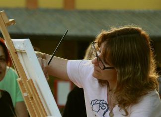 Paola Bertolotto nominada para los premios FEBA Cultura