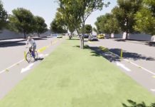 Municipio inicia la construcción de Ciclovías en Avenidas de la ciudad