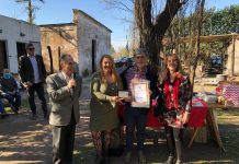 Cuatro mercedinos distinguidos con los Premios Borges 2021 de SADE Mercedes