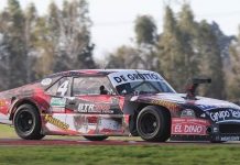 Podio para Funcia en la final de los titulares