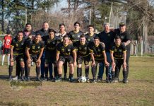 Otra tarde de goles en cancha de Quilmes