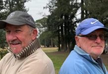 Golf Club Mercedes