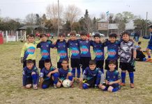 Las inferiores arrancaron su torneo