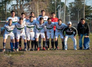 La Juvenil de Suipacha, con tres de Luispi Lawler goleó en Mercedes