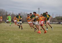 Mercedes Rugby Club volvió a hacerse fuerte en casa