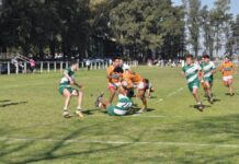 Mercedes Rugby Club debutó ganando como visitante