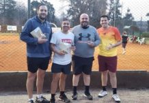 Elías Karp y Lucho Bonamino campeones en El Timón