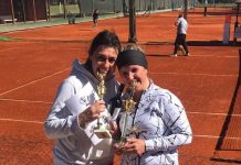 Marinelli – Colicigno campeonas del Doble Damas en Club Mercedes