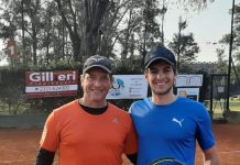 Tenis en El Timón