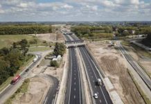 Confirman llamado a licitación de autopista en un tramo de Ruta 5 entre Mercedes y Suipacha