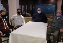 Hotel Mercedes celebra 60 años con solidaridad a Bomberos y el hospital