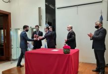 Juraron nuevos jueces en el Departamento Judicial Mercedes