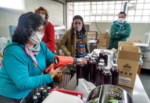 Buscan ampliar programas de salud alimentaria