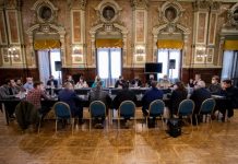 Ustarroz fue parte del cónclave de Kicillof con los jefes comunales de la Primera