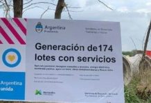 Loteo Calabria: Extraordinaria del Concejo aprueba obra para tendido eléctrico