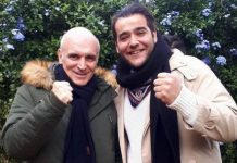 Nahuel Torres confía en alcanzar el piso para obtener una banca