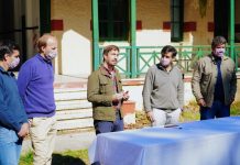 El Instituto Nacional de Semillas tendrá una oficina en Mercedes