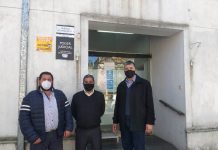 AJB local realiza reclamo en torno a la cobertura de un cargo