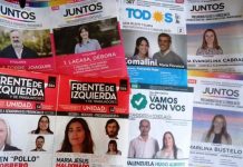 Elecciones: Los mercedinos no usaron la tijera y no hubo ponderación de las opciones locales