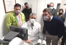 Importante convenio firmó IOMA con Centro Oftalmológico local