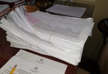 Ríssola encabeza una de las listas en la elección del Comites