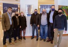 La AEFIP conmemoró su aniversario en Córdoba
