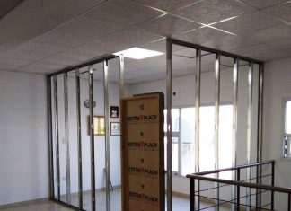 Construcción de nuevas oficinas de Bomberos