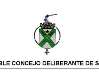 Tras la elección, sesión