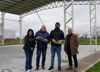 Licitación construcción de CAPS y nueva planta en Parque industrial