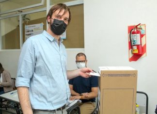 Juan Luis Mancini: “Estamos muy contentos por el caudal de votos obtenido en Suipacha”