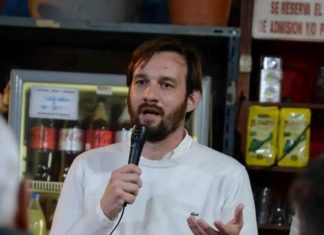 Juan Luis Mancini: “Nuestra idea de campaña es escuchar, planificar, gestionar y hacer”