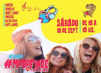 Ahora sí: Se viene “Activando Modo Finde”
