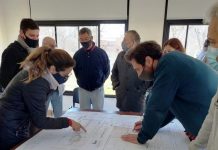 Planifican obras para el Sector Industrial Planificado