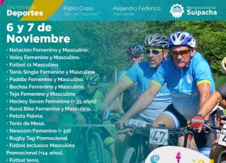 Olimpiadas + 40 – 2ª Edición 2021