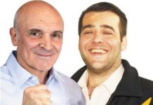 Espert y Píparo llegan hoy a Mercedes