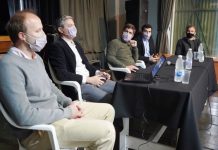 Avanza el proyecto del Polo Científico en la ex Capitán Sarmiento