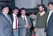 Valuarte en los primeros años de nuestro semanario Protagonistas