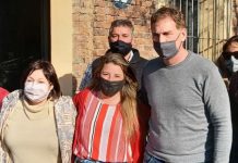 Bustelo reclama ante la Junta electoral y confía en poder llegar a integrar la lista de Juntos