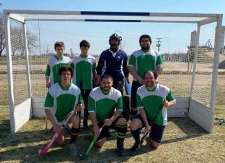 Suipacha Rugby & Hockey Club