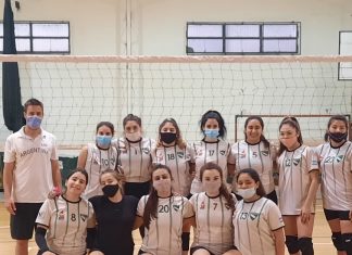 Vóley Club Sarmiento: Crece la actividad