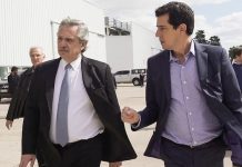 Wado de Pedro: “Los nombres son importantes, pero lo más valioso es seguir en el camino de la recuperación”