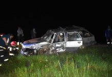 ACCIDENTE EN RUTA 5