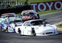Barnetche 9º en la final y 10º en el campeonato