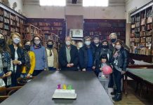 Asociación Domingo Faustino Sarmiento – “Biblioteca y Museo de Bellas Artes” 1887 – 2021
