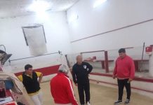 Las tres Divisiones por la segunda vuelta