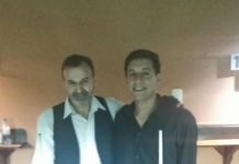Néstor Ghigliotto se lució en torneo regional en Mercedes