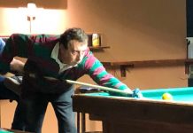 José Bourdieu ganó el torneo de Primera