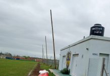 Iniciaron obras de iluminación y colocación de cámaras de seguridad en clubes de la ciudad