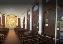 A 130 años de la bendición y habilitación de la Iglesia San Luis Gonzaga