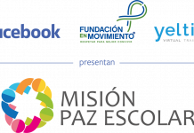 Alianza de Facebook proyecta desarrollar programa sobre ciberacoso